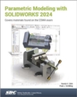 Image for Parametric Modeling with SOLIDWORKS 2024