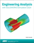 Image for Engineering Analysis with SOLIDWORKS Simulation 2024