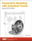 Image for Parametric Modeling with Autodesk Fusion