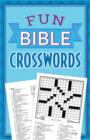 Image for Fun Bible Crosswords