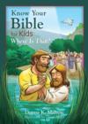 Image for Know your Bible for kids: where is that?