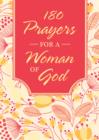 Image for 180 prayers for a woman of God