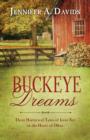 Image for Buckeye dreams: three historical tales of love set in the heart of Ohio