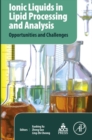 Image for Ionic liquids in lipid processing and analysis: opportunities and challenges