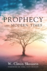 Image for Prophecy and Modern Times