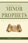 Image for Studies in the Minor Prophets