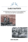Image for A Comparative Study of the Anabaptist and English Baptist Movements