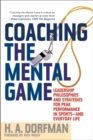 Image for Coaching the Mental Game
