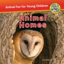 Image for Animal Homes: Animal Homes