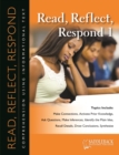 Image for Read Reflect Respond 1