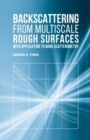 Image for Backscattering from Multiscale Rough Surfaces with Application to Wind Scatterometry