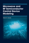 Image for Microwave and RF semiconductor control device modeling