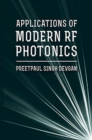 Image for Applications for Modern RF Photonics