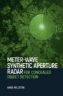 Image for Meter-Wave Synthetic Aperture Radar for Concealed Object Detection