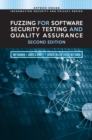 Image for Fuzzing for Software Security Testing and Quality Assurance, Second Edition