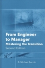 Image for From Engineer to Manager : Mastering the Transition, Second Edition