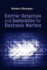 Image for Emitter Detection and Geolocation for Electronic Warfare