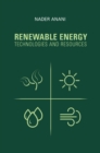 Image for Renewable Energy Technologies and Resources