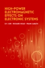Image for High-Power Radio Frequency Effects on Electronic Systems