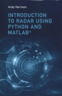 Image for Introduction to Radar Using Python and MATLAB