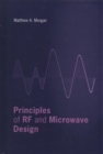 Image for Principles of RF and Microwave Design