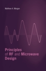 Image for Principles of Rf and Microwave Design