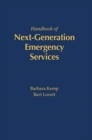 Image for The Handbook of Next Generation Emergency Services