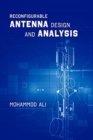 Image for Reconfigurable Antenna Design and Analysis