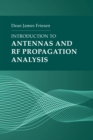 Image for Introduction To Antennas &amp; Rf Propagatio