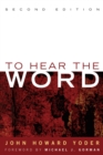Image for To Hear the Word - Second Edition