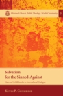 Image for Salvation for the Sinned-against: Han and Schillebeeckx in Intercultural Dialogue