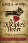Image for Disciple&#39;s Heart Companion Reader, A