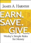 Image for Earn. Save. Give. Leader Guide: Wesley&#39;s Simple Rules for Money