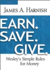 Image for Earn. Save. Give. Youth Study Book: Wesley&#39;s Simple Rules for Money