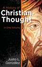 Image for A History of Christian Thought
