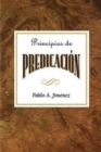 Image for Principios de predicacion AETH: Principles of Preaching Spanish