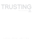Image for Covenant Bible Study: Trusting Participant Guide Large Print
