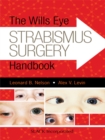 Image for Wills Eye Strabismus Surgery Handbook