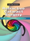 Image for Refractive cataract surgery: best practices and advanced technology