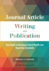 Image for Journal Article Writing and Publication