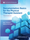 Image for Documentation Basics for the Physical Therapist Assistant
