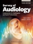 Image for Survey of Audiology: Fundamentals for Audiologists and Health Professionals