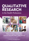 Image for Qualitative Research in the Health Professions