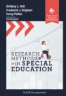 Image for Research methods in special education