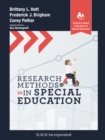 Image for Research Methods in Special Education