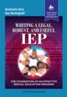 Image for Writing a Legal, Robust and Useful IEP