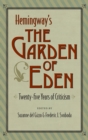 Image for Hemingway&#39;s The Garden of Eden