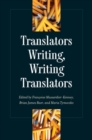 Image for Translators writing, writing translators