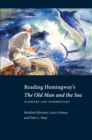 Image for Reading Hemingway&#39;s The Old Man and the Sea: Glossary and Commentary