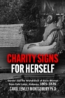 Image for &quot;Charity Signs for Herself&quot;